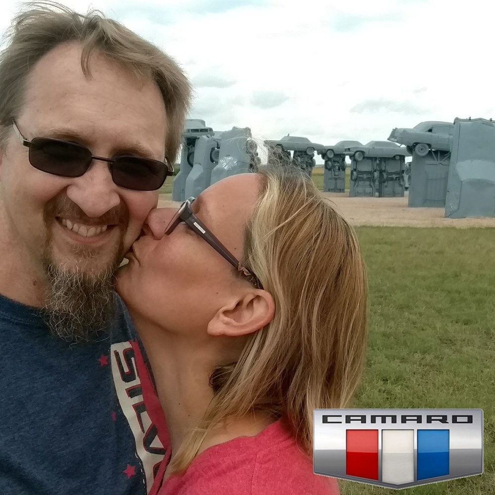 Meet your Posher, Terry